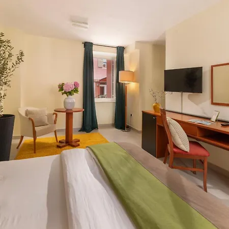 فندق مبيت وإفطار Ciao Bella Veli Lošinj