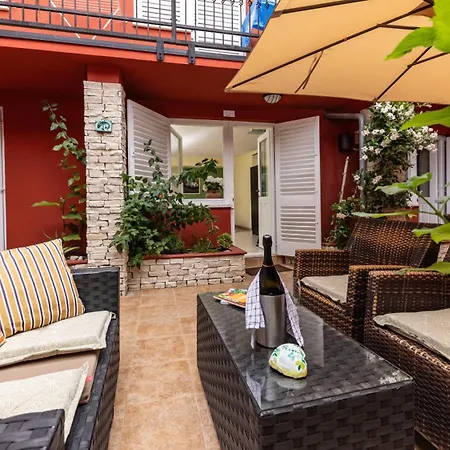 Ciao Bella Couette-café Veli Lošinj