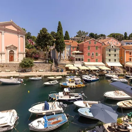 Ciao Bella Couette-café Veli Lošinj