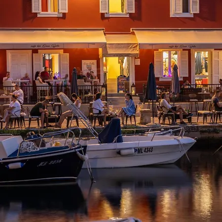 Ciao Bella Couette-café Veli Lošinj