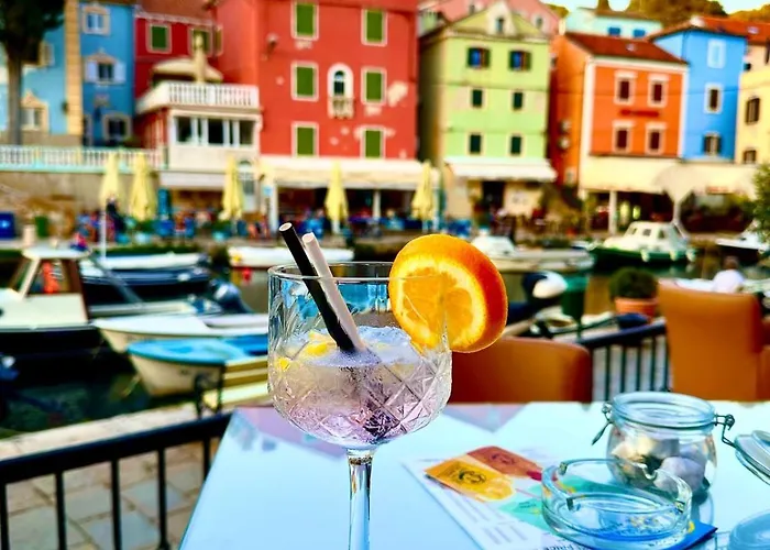 Alojamento de Acomodação e Pequeno-almoço Ciao Bella Veli Lošinj