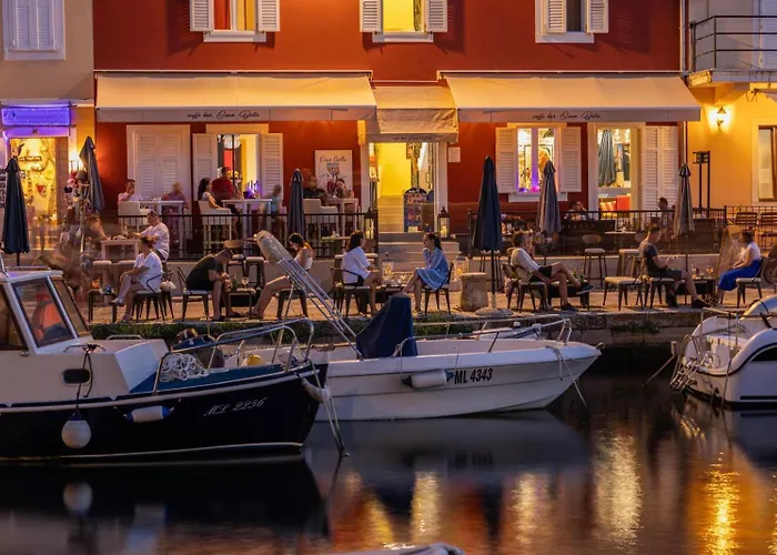 Ciao Bella Alojamento de Acomodação e Pequeno-almoço Veli Lošinj