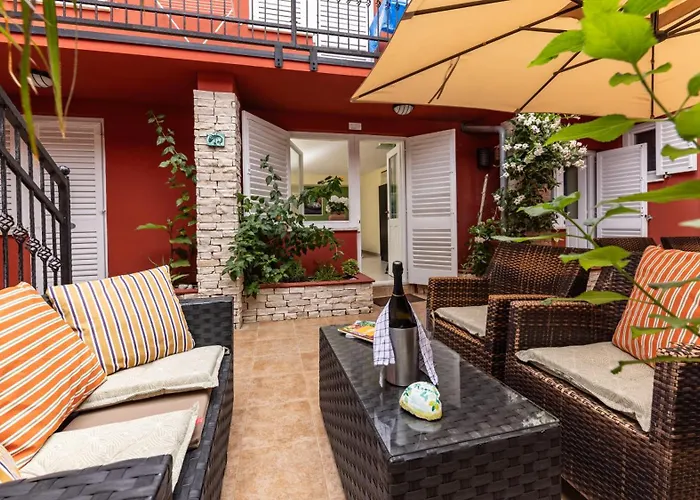 Ciao Bella Bed and Breakfast Veli Lošinj